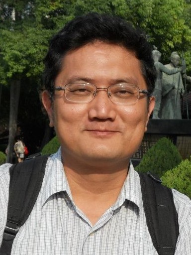Dr. Shao-Kuo Tai