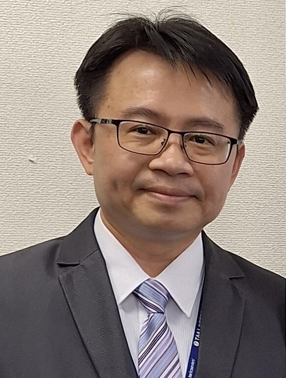 資訊學院鄭煜輝院長